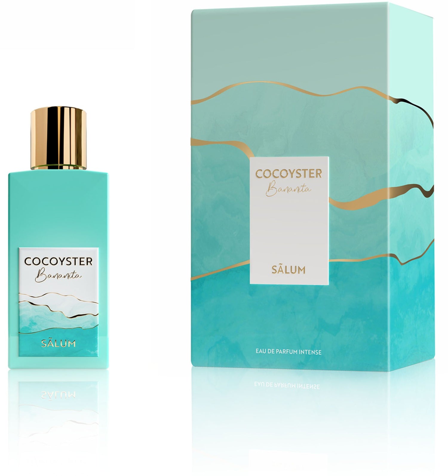 cocoyster bananita (esclusiva online)