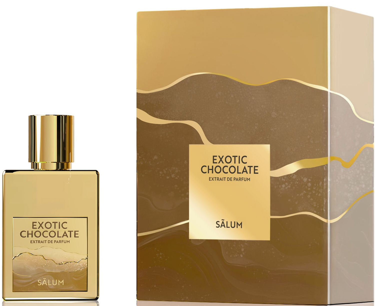 exotic chocolate (esclusiva online)