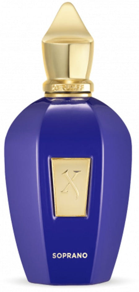 Soprano Eau de Parfum