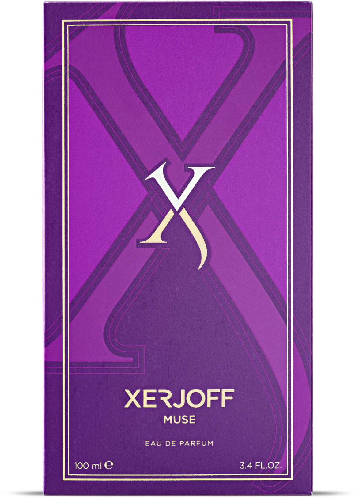 Muse Eau de Parfum 50ml - Xerjoff