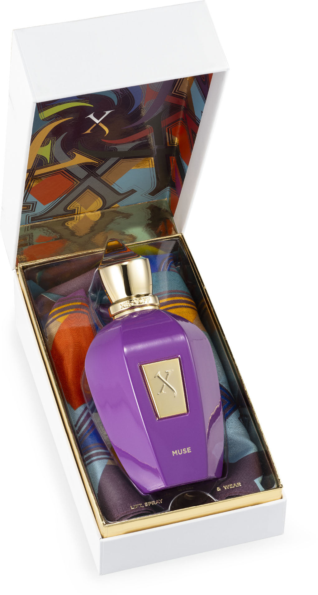 Muse Eau de Parfum 50ml - Xerjoff | Mazzolari