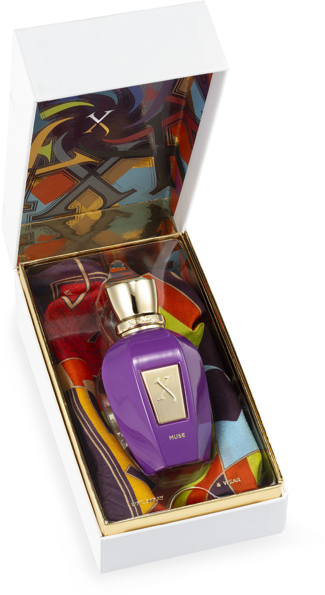 Muse Eau de Parfum 50ml - Xerjoff | Mazzolari