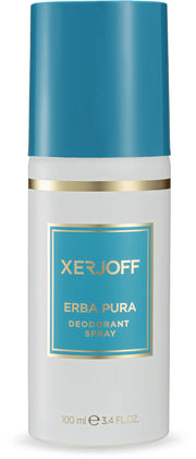 erba pura deodorant spray