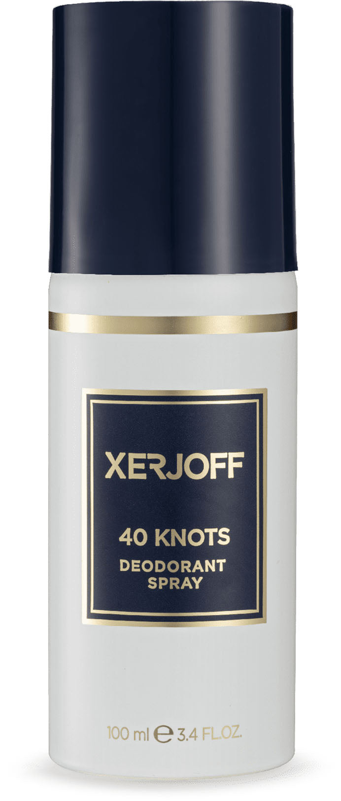 40 Knots Deodorant Spray Deodorante Spray