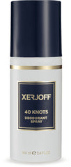 40 knots deodorant spray