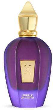 purple accento