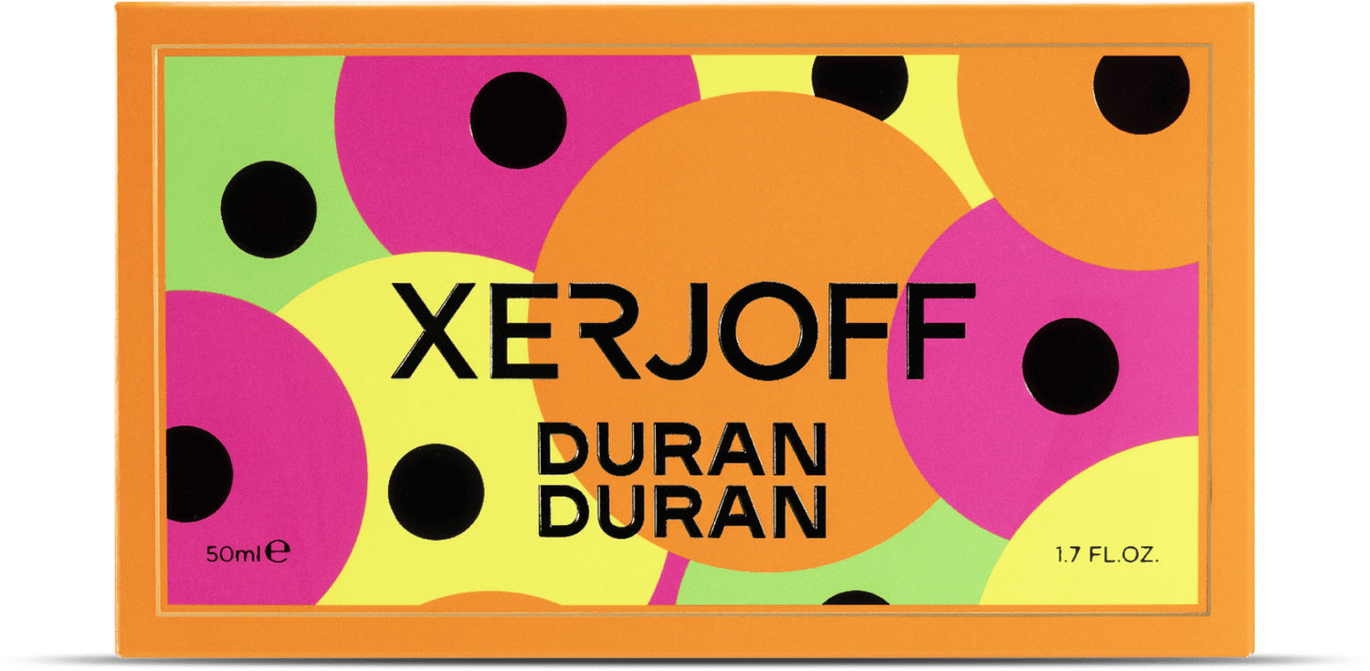 duran duran neorio - orange
