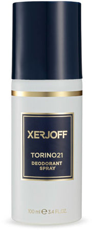 torino 21  deodorant spray
