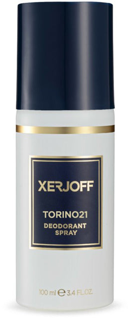 torino 21  deodorant spray