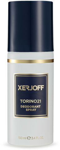 torino 21  deodorant spray