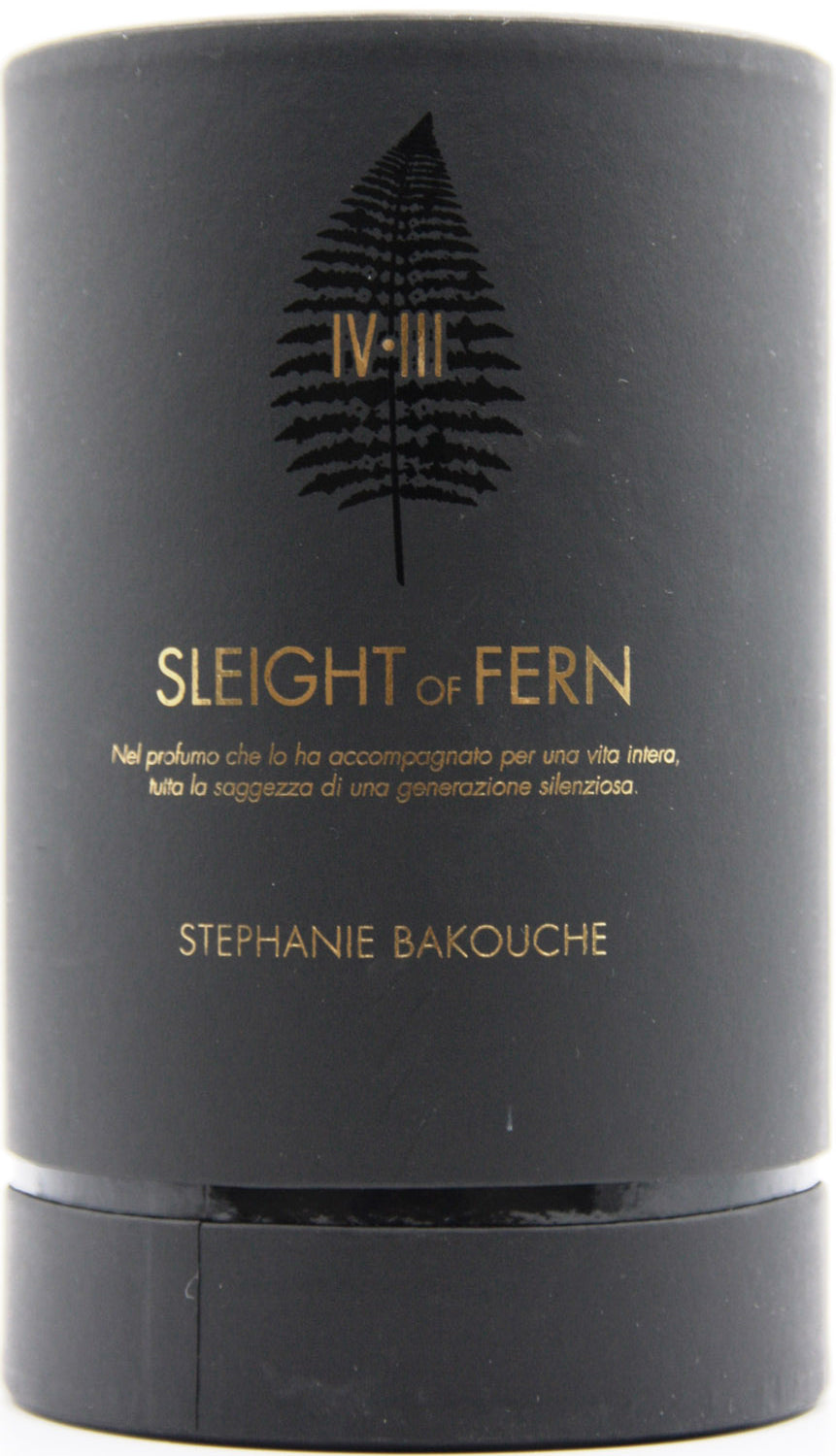 sleight of fern