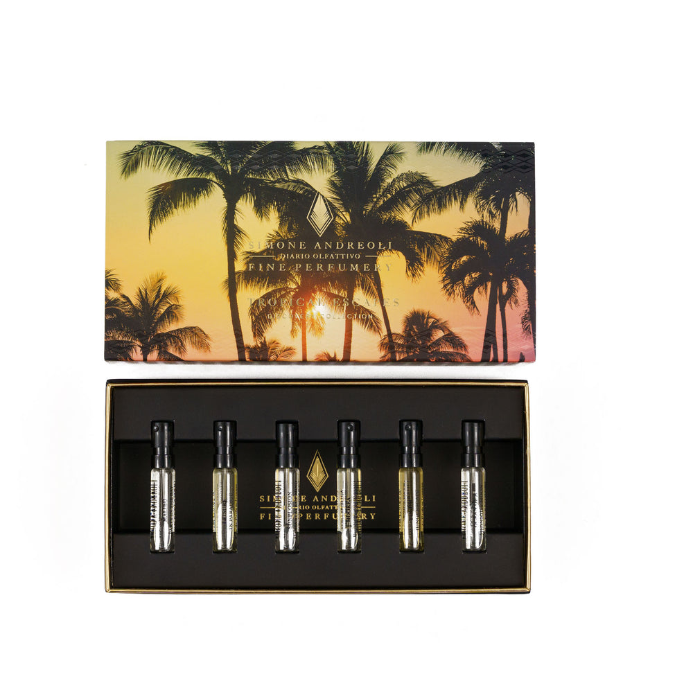 discovery kit "tropical escapes"