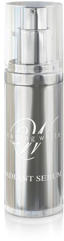 leading white radiant serum