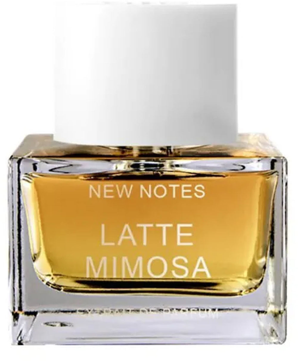 Latte Mimosa Extrait de Parfum