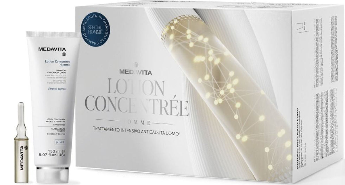 Lotion Concentrée Homme Special Edition 2026
