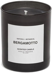 bergamotto scented candle