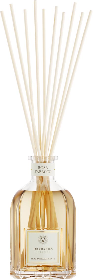 Rosa Tabacco Fragranza Ambiente