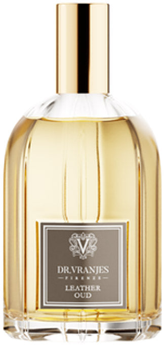 leather oud spray