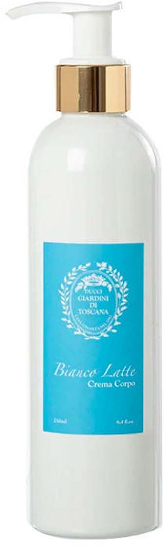 Crema Corpo Bianco Latte Crema Corpo Profumata