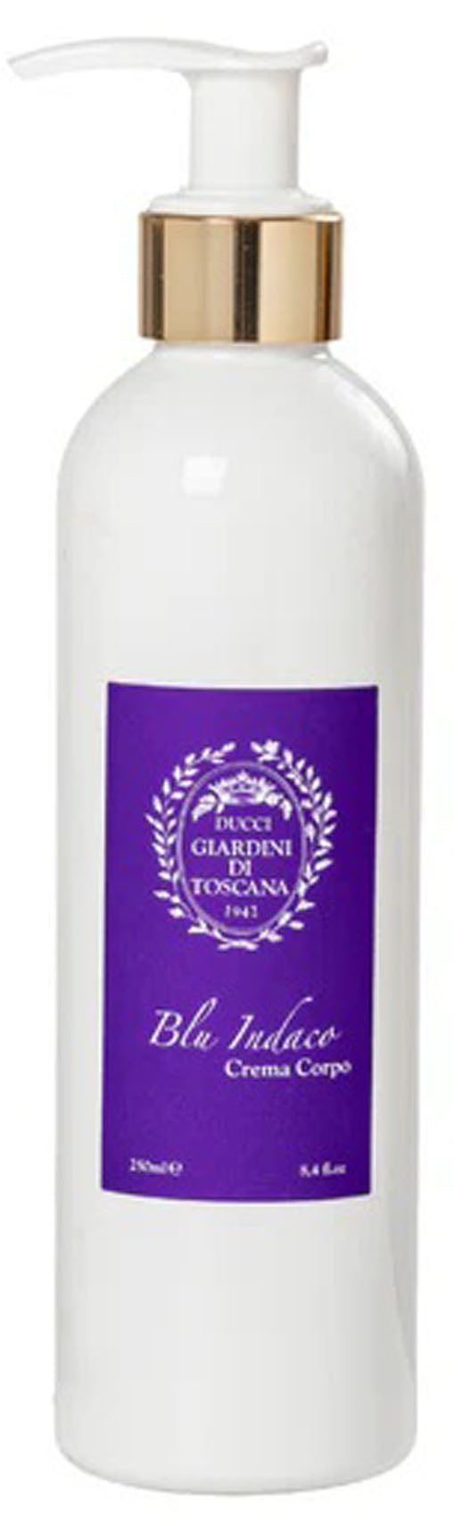 Blu Indaco Crema Corpo
