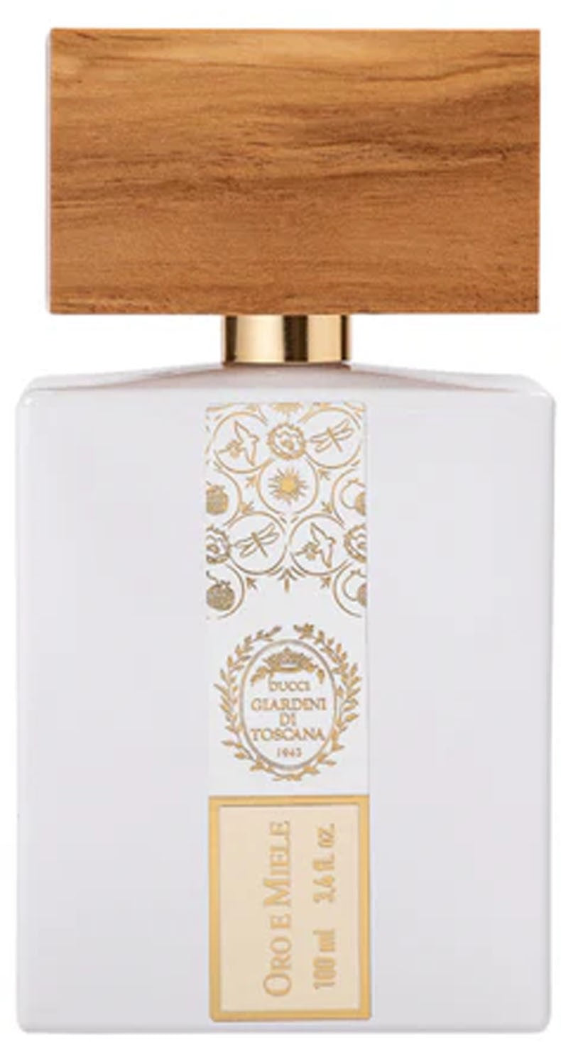 oro miele eau de parfum