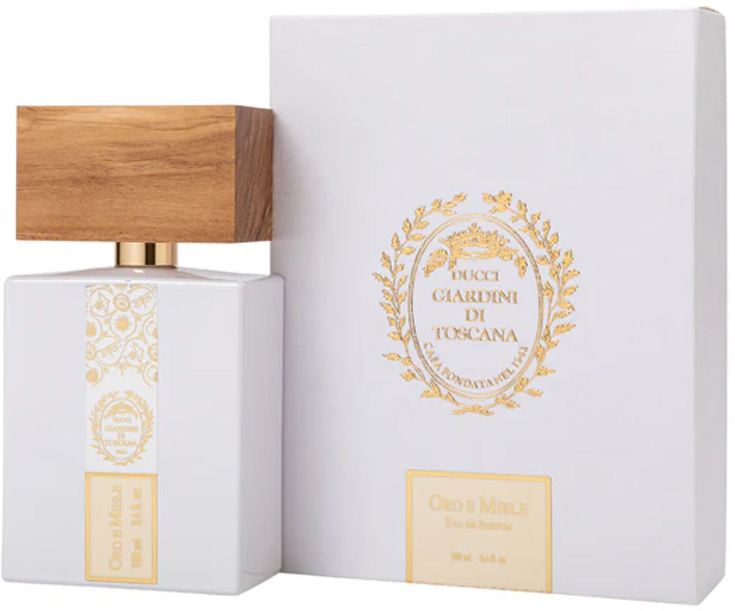 oro miele eau de parfum