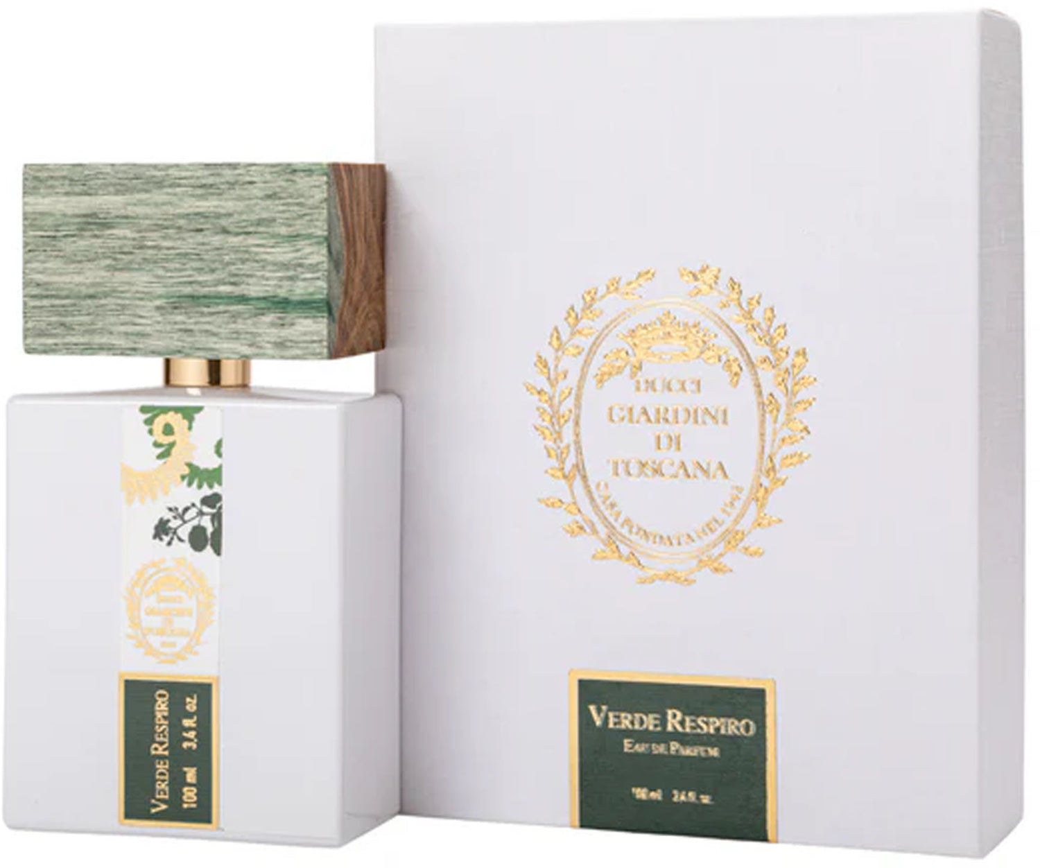 verde respiro eau de parfum