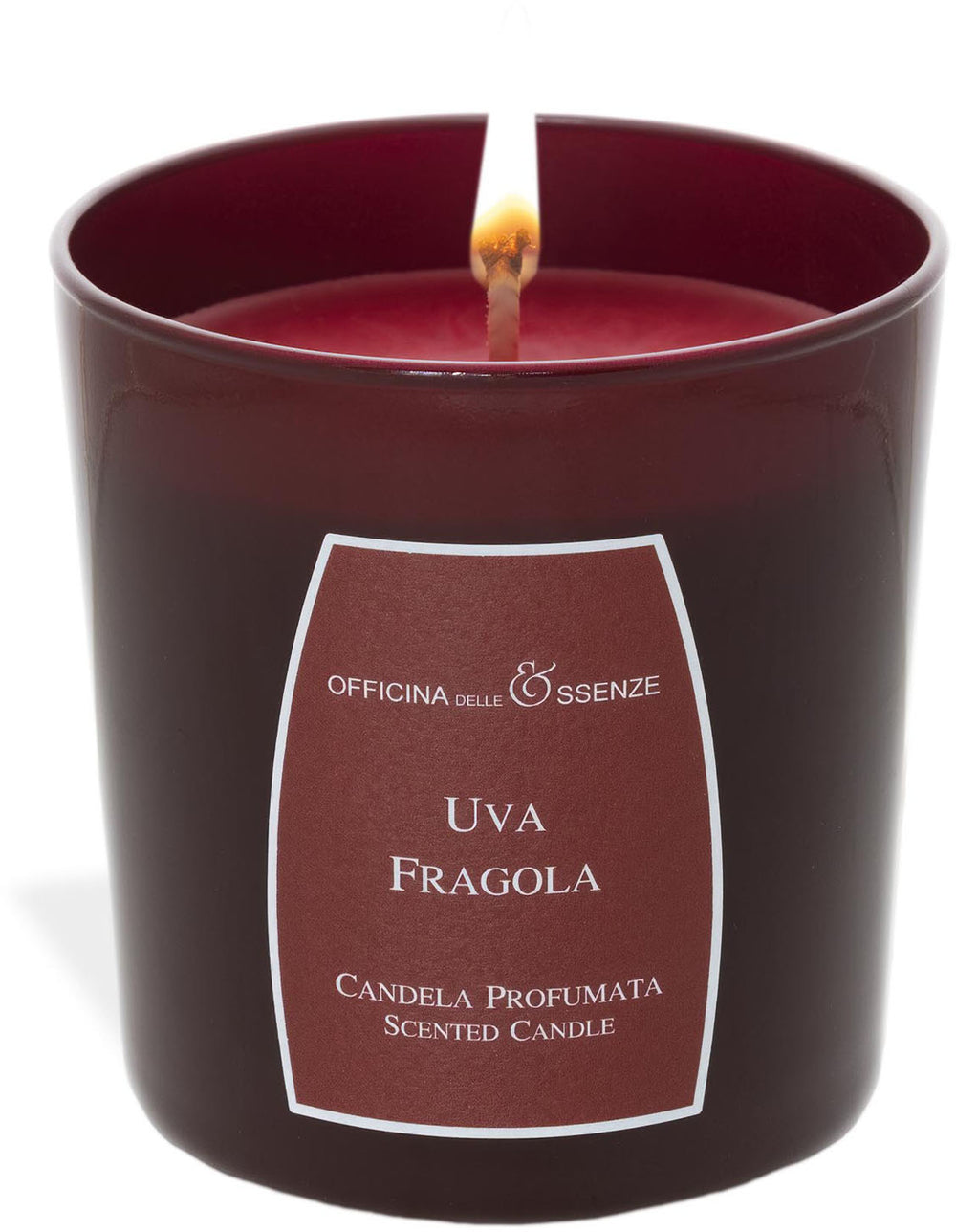 Uva Fragola Candela Profumata