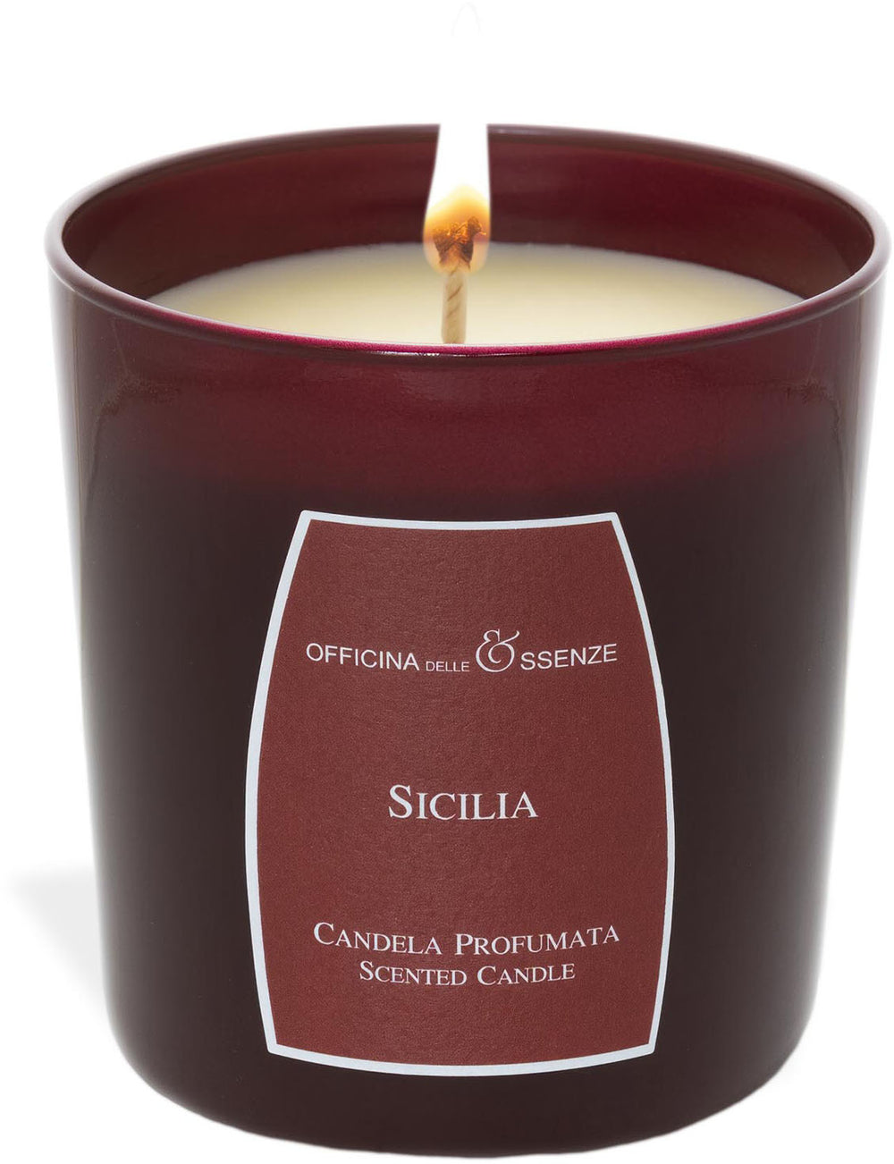 Sicilia Candela Profumata