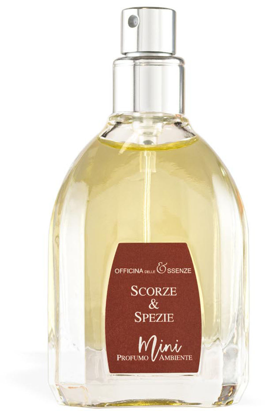 scorze & spezie