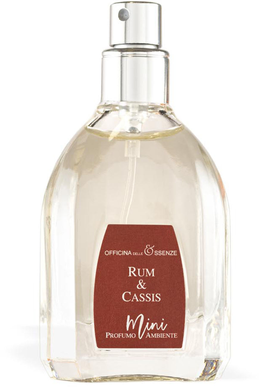 rum & cassis