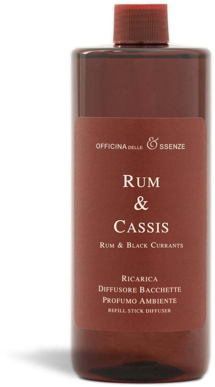 rum & cassis