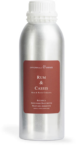 rum & cassis