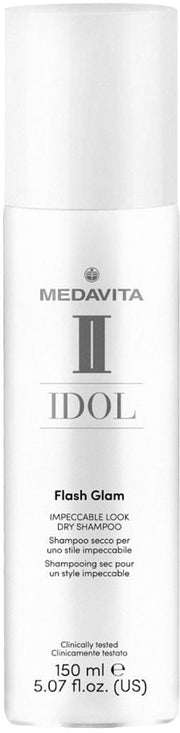 Idol Flash Glam Impeccable Look Dry Shampoo