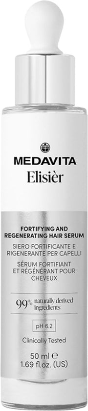 elisièr fortifying and regenerating hair serum