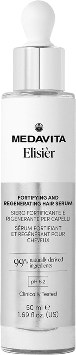 elisièr fortifying and regenerating hair serum