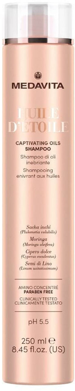 Huile d’Étoile Shampoo di Oli Inebriante