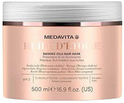 huile d'étoile shining oils hair mask