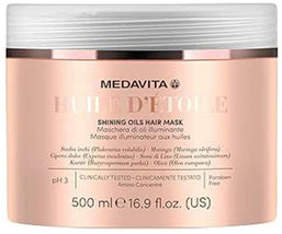 huile d'étoile shining oils hair mask