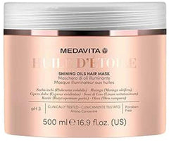 huile d'étoile shining oils hair mask