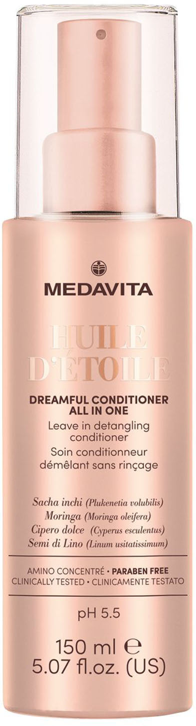 Huile D'Étoile Dreamful Conditioner All in One Crema Ultra-Districante