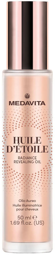 huile d'étoile radiance revealing oil
