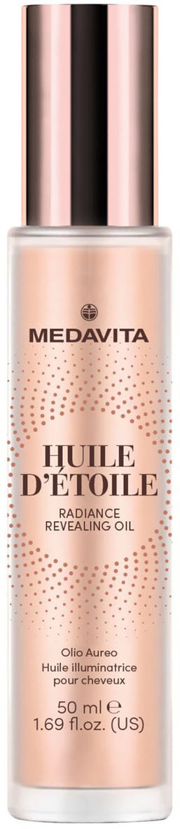 huile d'étoile radiance revealing oil