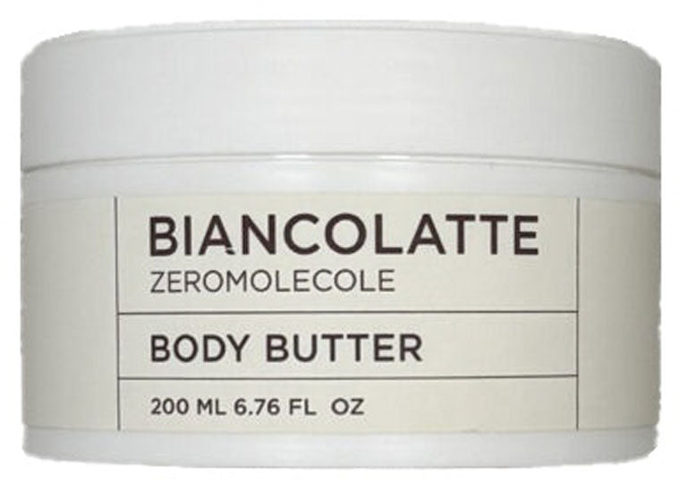 Body Butter Bianco Latte Burro Corpo