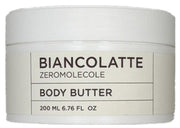 body butter bianco latte