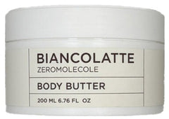 body butter bianco latte