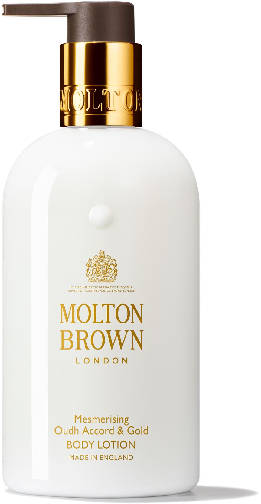 oudh accord&gold lozione corpo