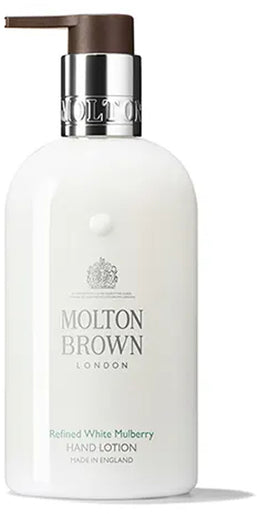 white mulberry hand lotion