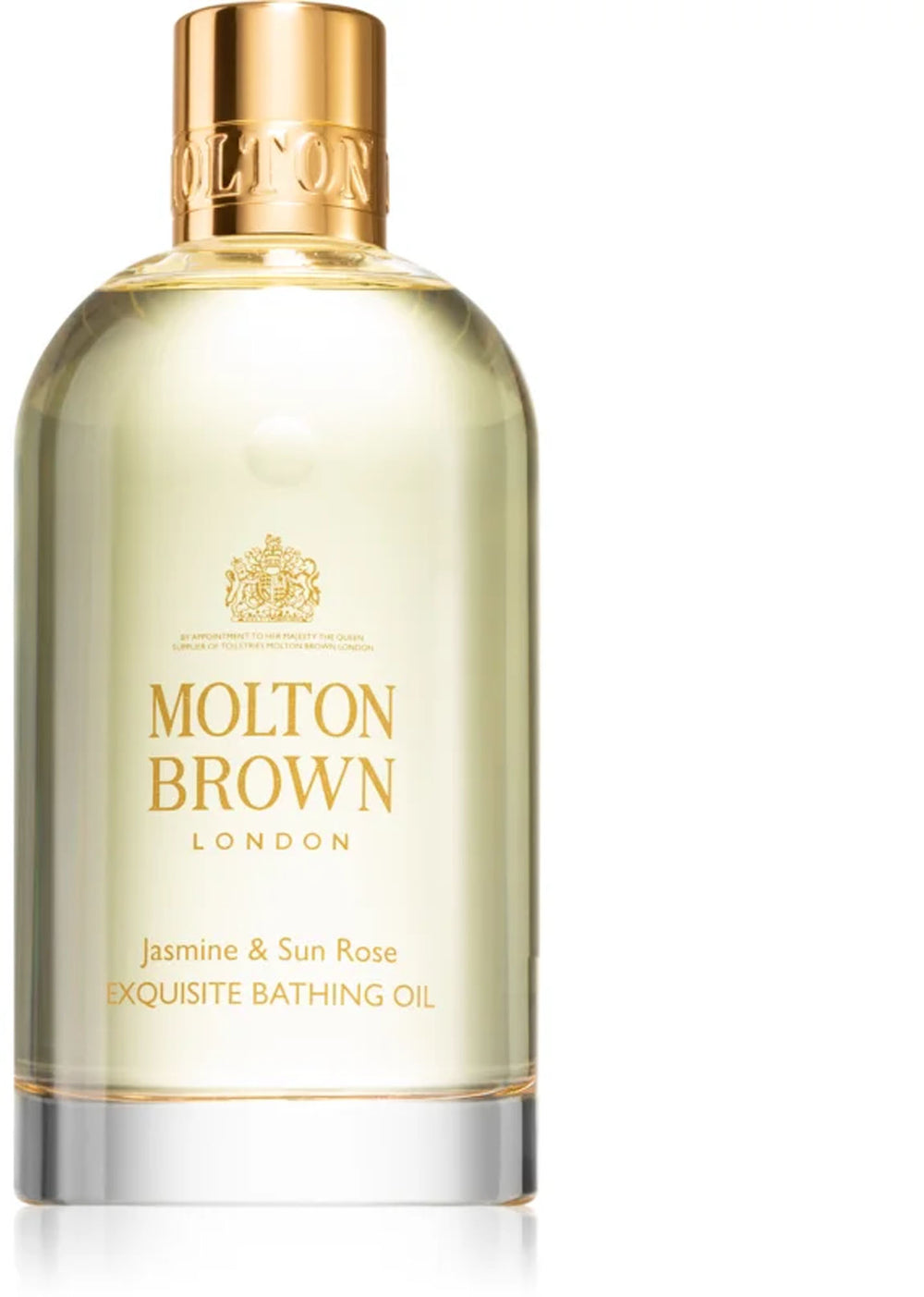 Jasmine & Sun Rose Exquisite Bathing Oil Olio Doccia