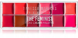 luxe cream palettes the feminist